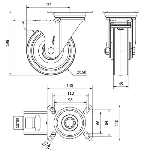 Technische Daten 2-3875
