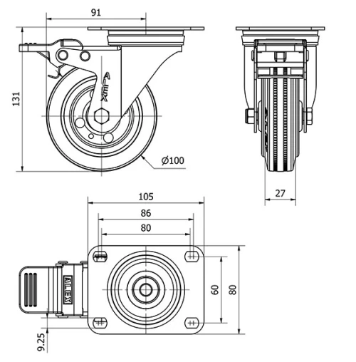 Technische Daten 2-1908