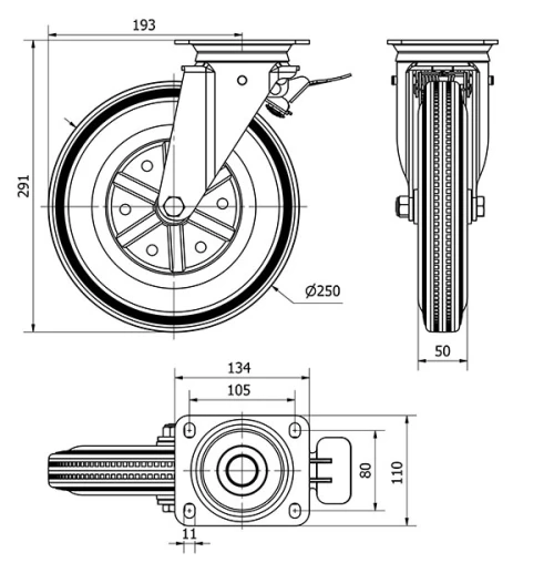 Technische Daten 2-4686