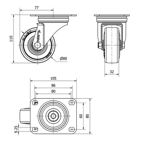 Technische Daten 2-2384
