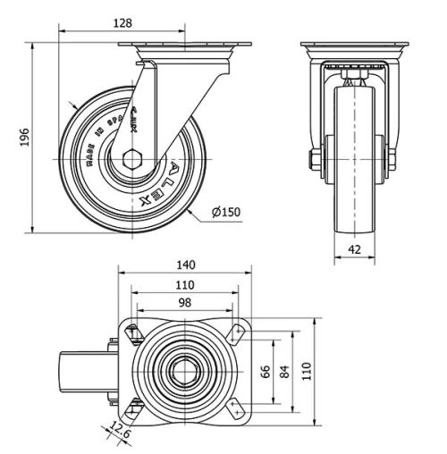 Technische Daten 2-3479