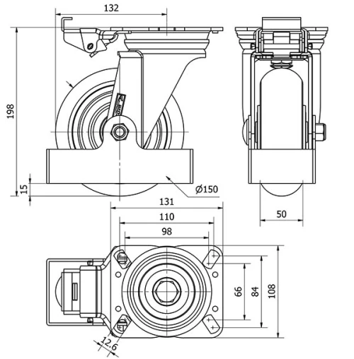 Technische Daten 2-3860