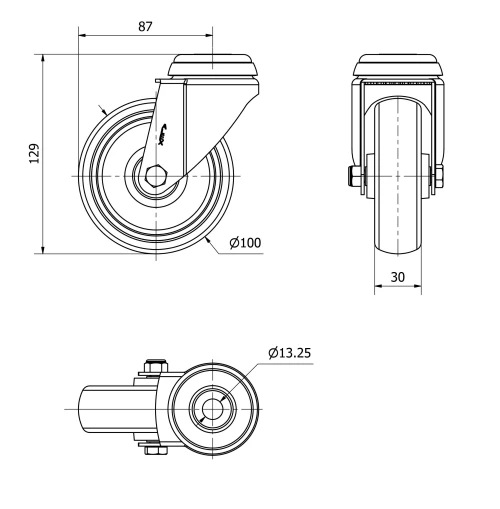 Technische Daten 2-4613