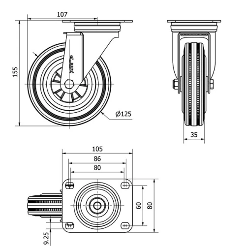 Technische Daten 2-4843