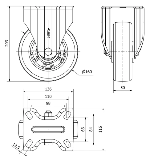 Technische Daten 2-3921