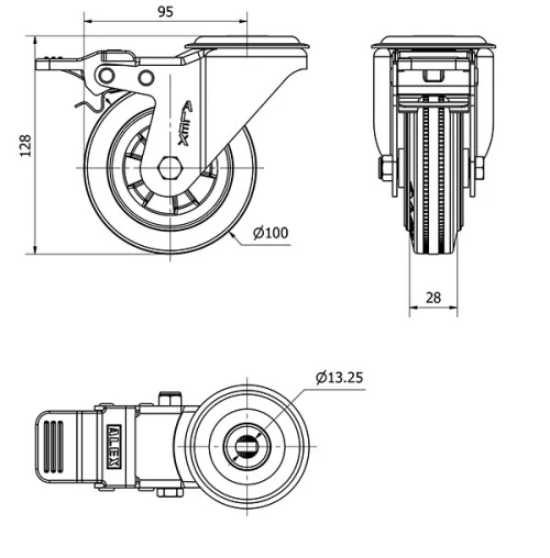 Technische Daten 2-1349