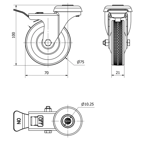 Technische Daten TW0094