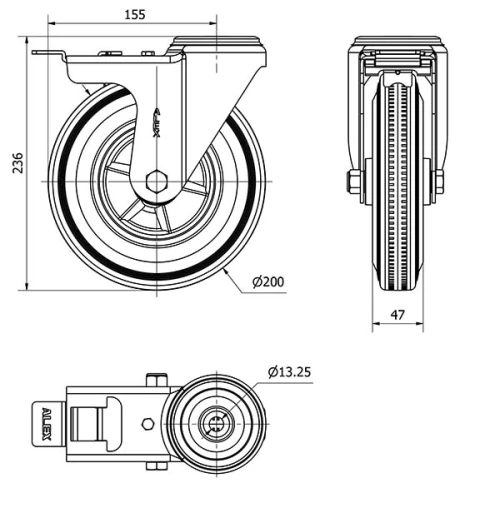 Technische Daten 2-4752
