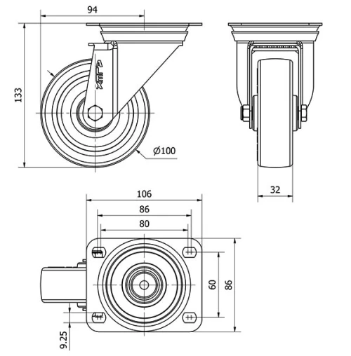 Technische Daten 2-2945
