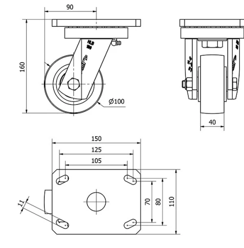 Technische Daten 2-1751