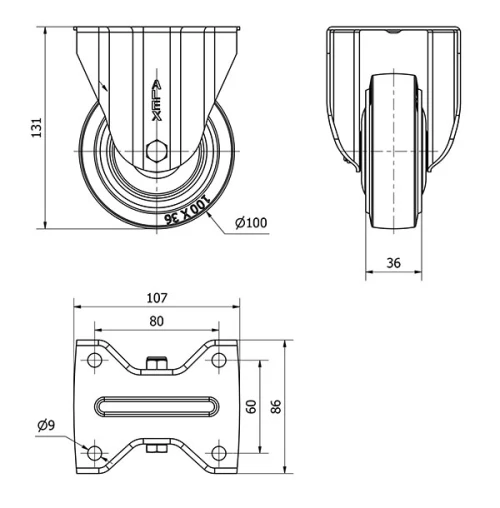 Technische Daten 2-4446