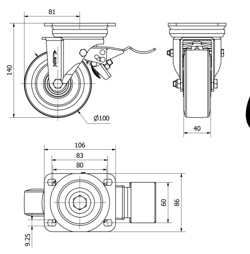 Technische Daten 2-2193