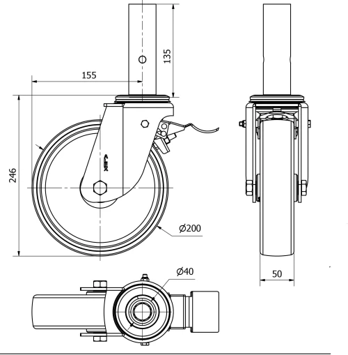Technische Daten 2-2494