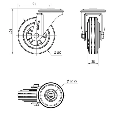 Technische Daten 2-4089