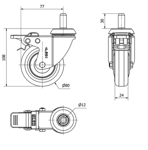 Technische Daten 2-1492