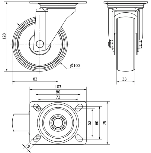 Technische Daten TW0043