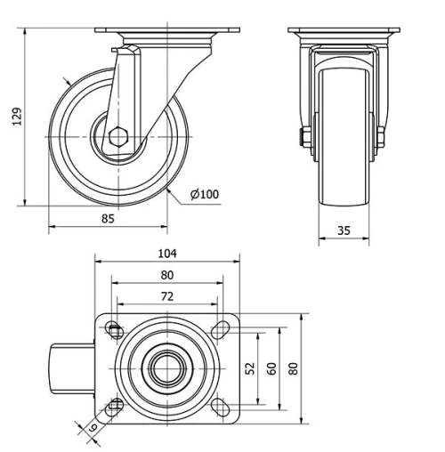 Technische Daten TW0043