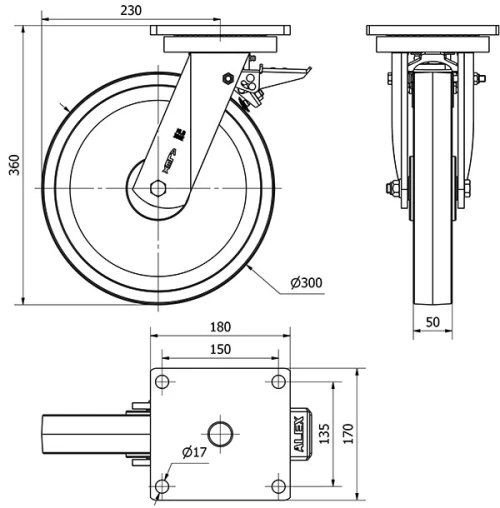 Technische Daten 2-1518