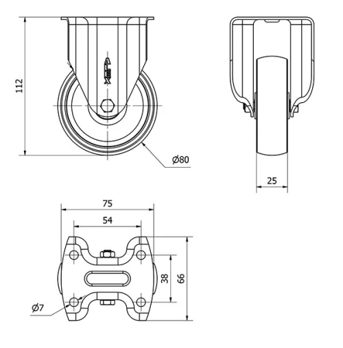 Technische Daten 2-3061