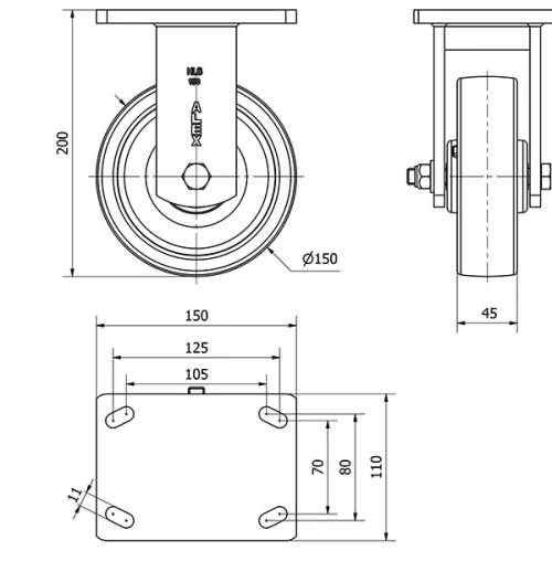 Technische Daten 2-0476