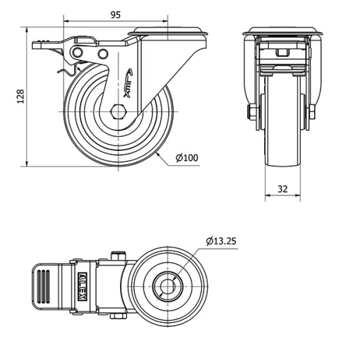 Technische Daten 2-2912