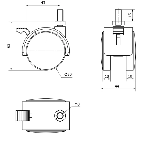 Technische Daten TW0117