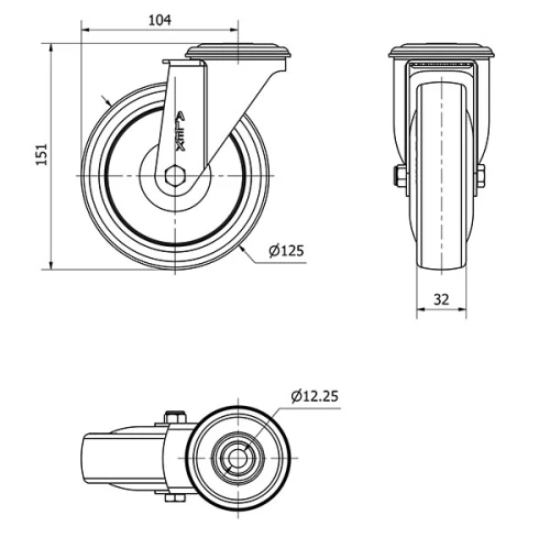 Technische Daten 2-4881