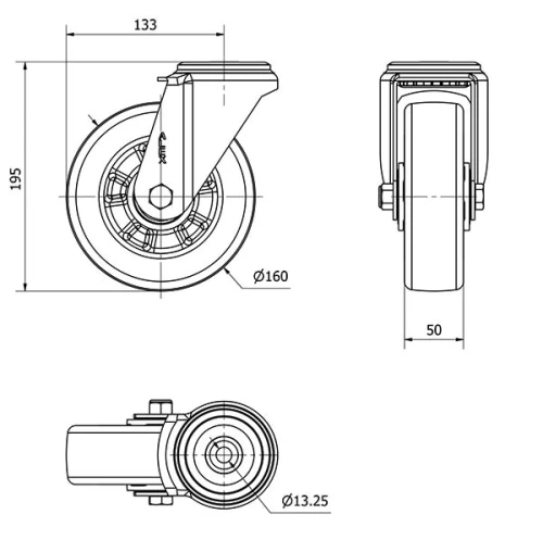 Technische Daten 2-3928