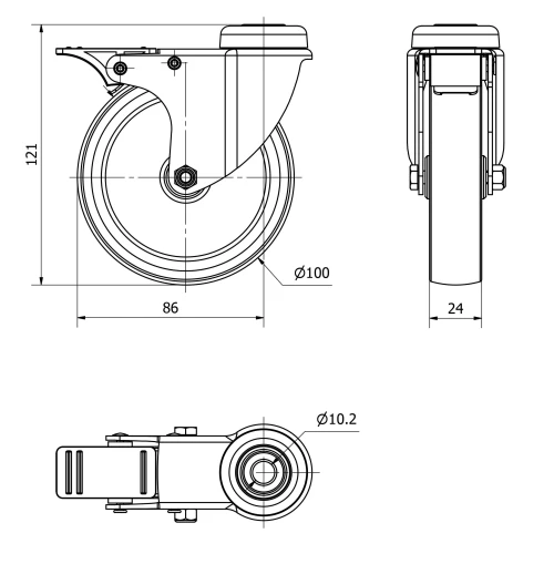 Technische Daten TW0248