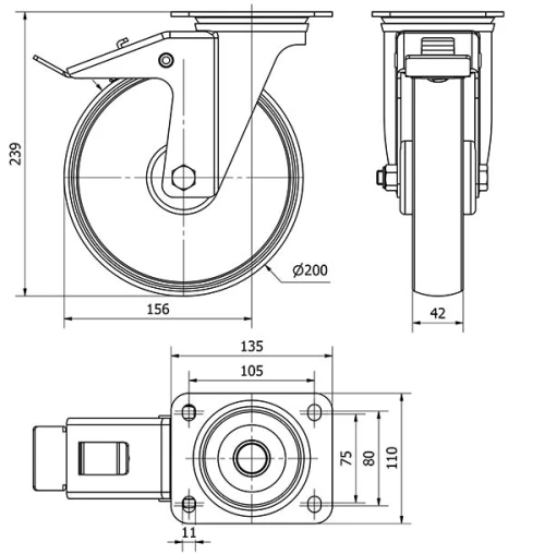 Technische Daten TW0056