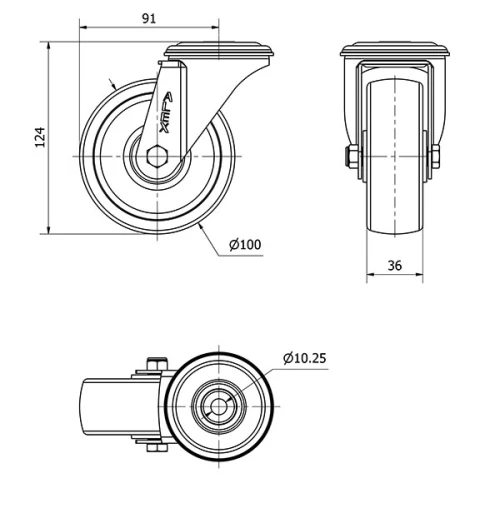 Technische Daten 2-2346