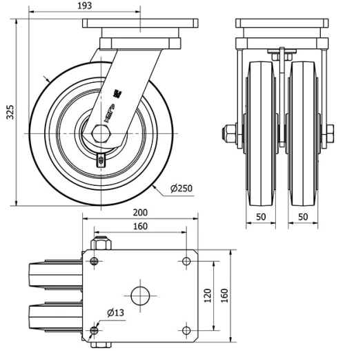 Technische Daten 2-1855