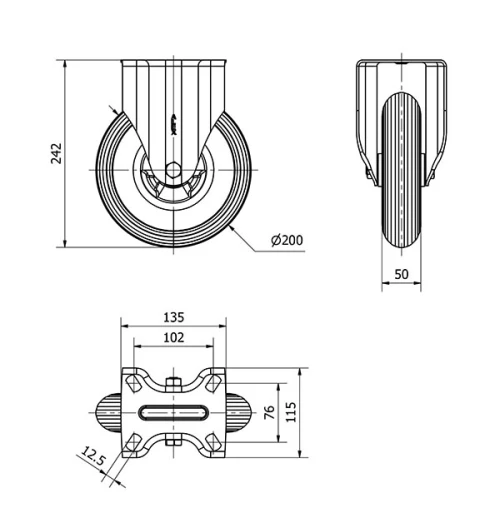Technische Daten 2-1109