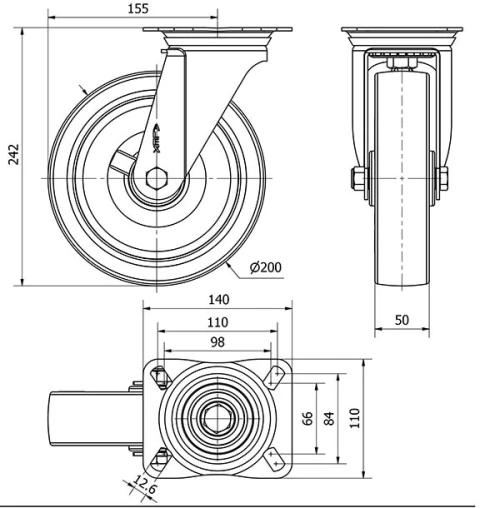 Technische Daten 2-3470