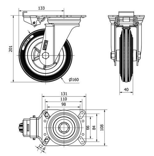 Technische Daten 2-3427
