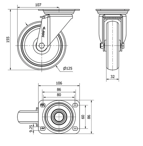 Technische Daten 2-3217