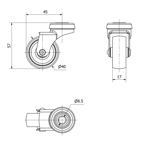 Technische Daten 3-0006