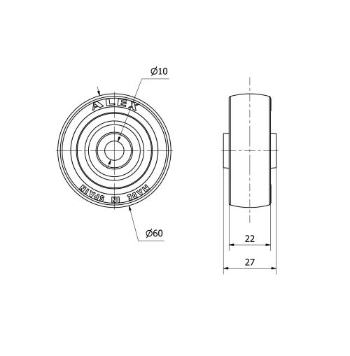 Technische Daten 2-2521