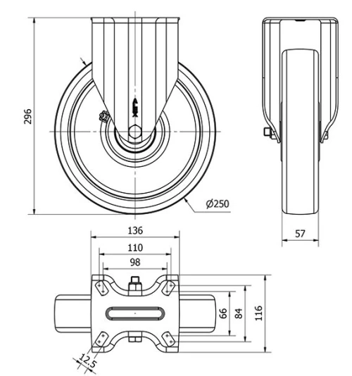 Technische Daten 2-0093