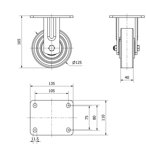 Technische Daten 4-0796