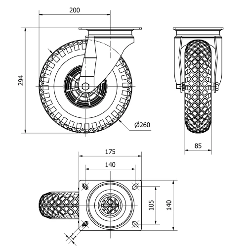 Technische Daten 4-1626