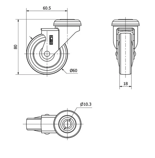 Technische Daten 1-0735