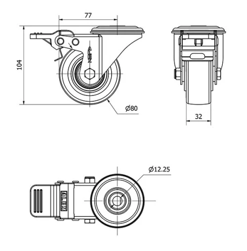 Technische Daten 2-0350