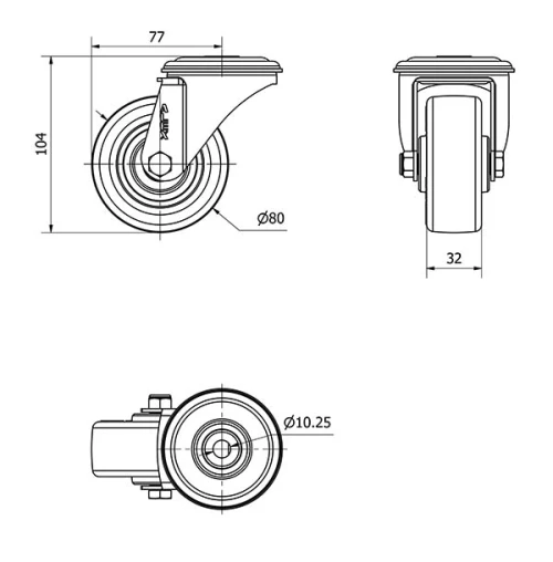 Technische Daten 2-2938