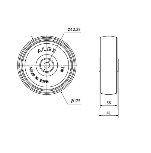 Technische Daten 2-3843