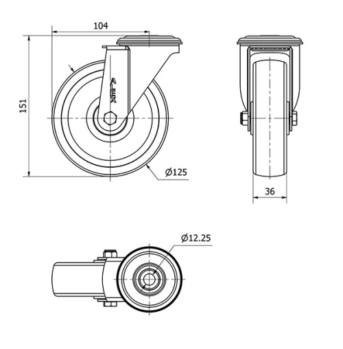Technische Daten 2-4921