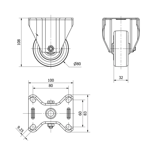 Technische Daten 2-3095