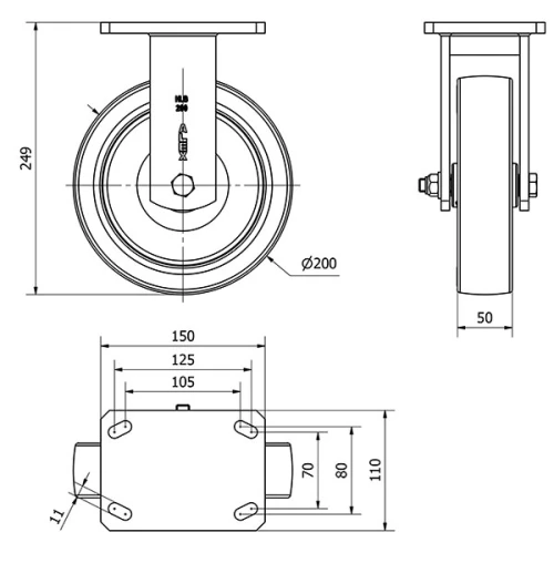 Technische Daten 2-0497
