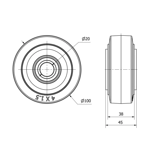 Technische Daten 4-0514
