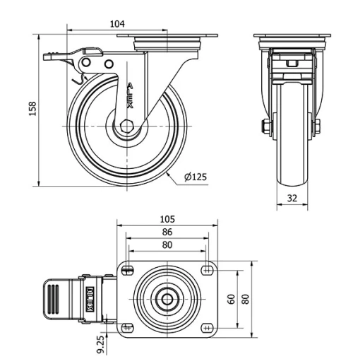 Technische Daten 2-4875
